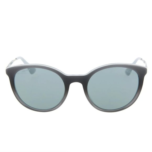 Prada Unisex Silver and Grey Round Sunglasses! - Picture 2 of 4